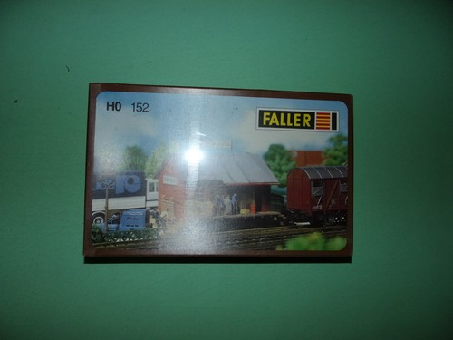 Faller maquette à monter - faller,