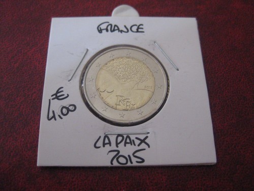 Piece euros commemorative - 2,