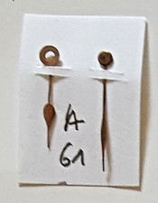 Aiguilles pour montre à