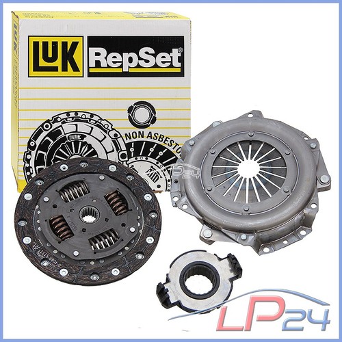 Kit embrayage original luk - kit,