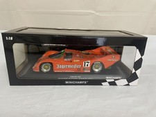 MINICHAMPS 1/18 Porsche 962C