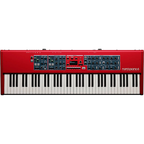 Nord piano key stage - 6, 73-key