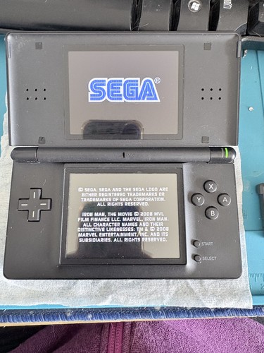 Nintendo lite console - ds,