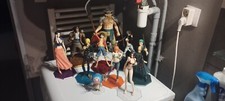 Lot De 9 figurines One Piece