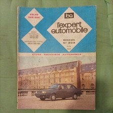 Revue technique VOLVO 340 360