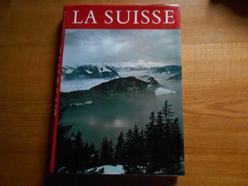Hurlimann martin la suisse - martin,