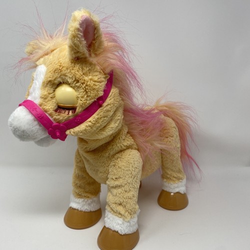 Furreal pet cinnamon - furreal,