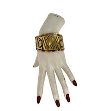 BRACELET  signé M.BUFFET