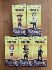 WCF World Collectable Figure