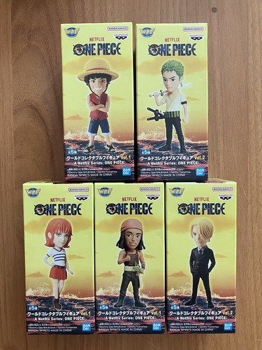 Wcf world collectable figure - wcf,