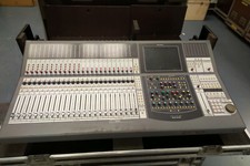 Console mixage sony - de,