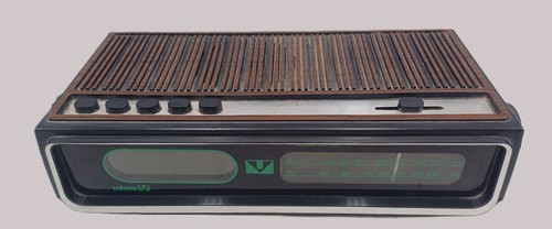 Ancien radio réveil univox - ancien,