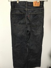 Levis Jeans Loose Straight 569