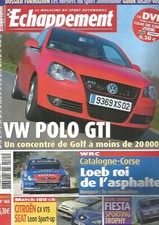 ECHAPPEMENT N°465 POLO GTI /