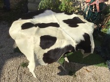 Superbe peau veau vache - , de