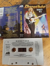 DOROTHEE CASSETTE AUDIO 