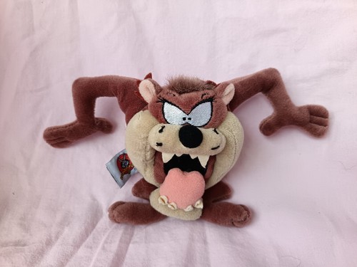 Petite peluche taz diable - petite,