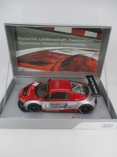 AX588 SPARK 1/18 1:18 AUDI R8 LMS DRIVING EXPERIENCE #1 REF -