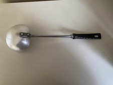 LOUCHE VINTAGE ALU A SUSPENDRE