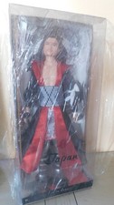 KEN JAPAN Collection  BARBIE DOLLS OF THE WORLD  2010 BARBIE