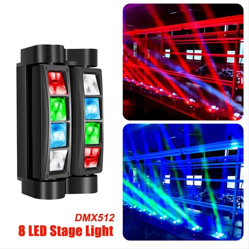 Led spider moving head - led,