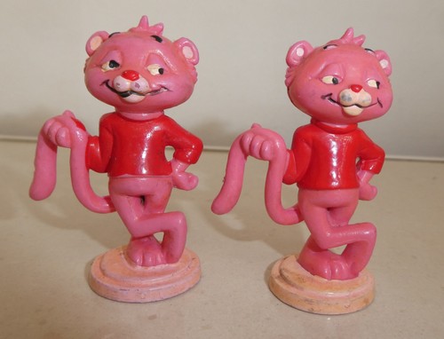 Figurines bully panthère - 2,