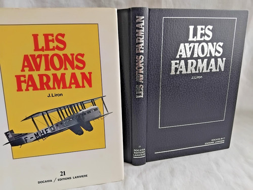 Aviation les avions farman - aviation,