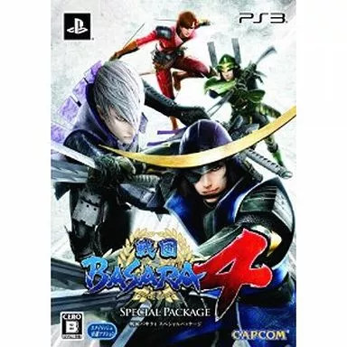 Ps3 software sengoku basara - ps3,