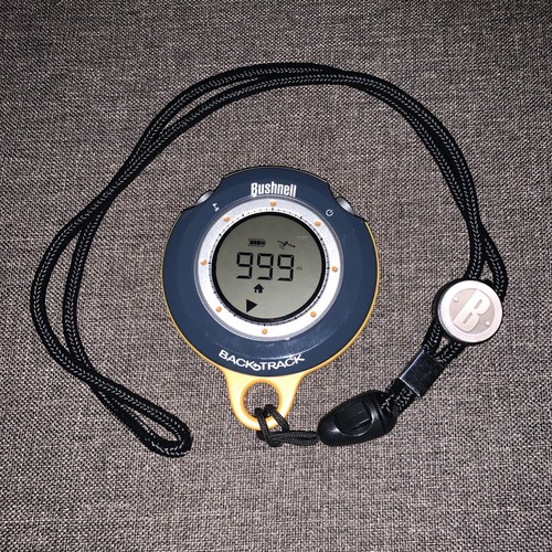 Bushnell backtrack personal - bushnell,