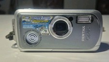 ✅️ Appareil Photo Numerique PENTAX OPTIO WP (Testé) ✅️