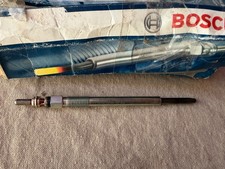 4x Préchauffage original Bosch Duraterm 0250204002 pour volvo Santana Fiat Scudo