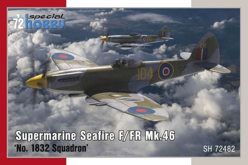 Seafire 1 72 - 1/72,