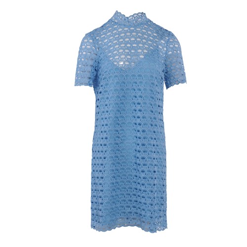 Sandro women blue lace - women's,