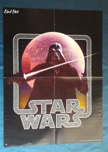 Star wars affiche - star, "affiche
