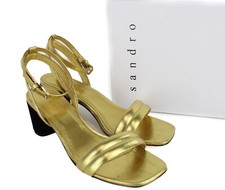 Sandro Lauren Chaussures