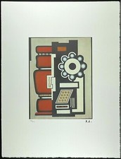 Fernand Léger 50 X 70 CM