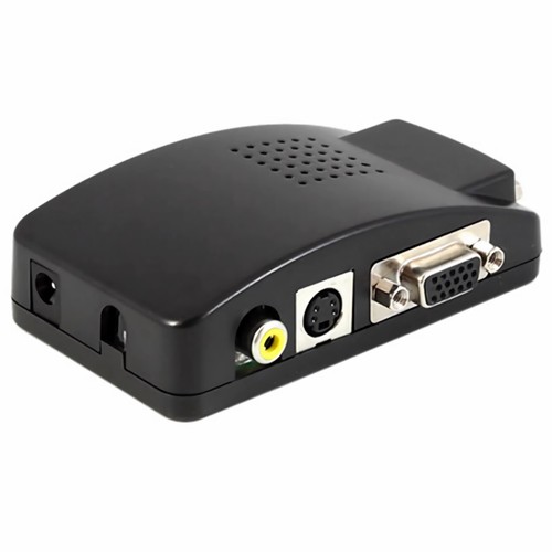 B12c svideo vers vga - b12c,