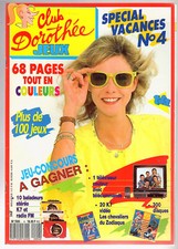 ▬►    CLUB DOROTHÉE JEUX