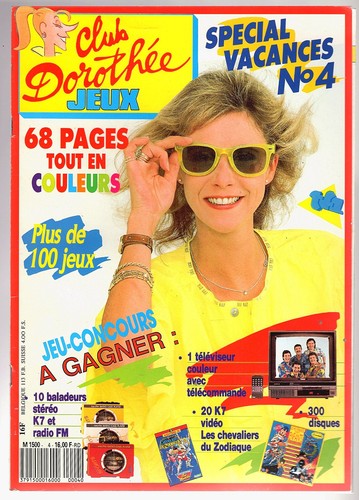 Club dorothée jeux - ▬►,