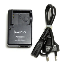 PANASONIC LUMIX DE A26 CHARGEUR BATTERIE OFFICIEL ORIGINAL APPAREIL PHOTO TESTE