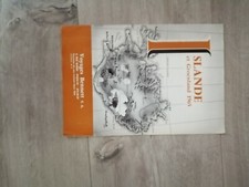 Brochure "Islande et Groenland