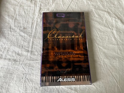 Carte alesis classical - carte,