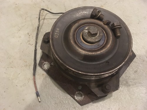 Cub cadet pto clutch 617 - cadet, 617-8840