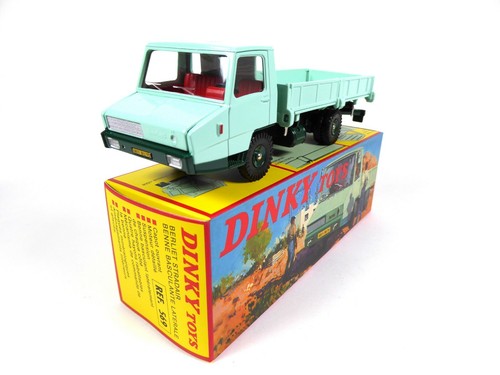 Camion berliet stradair benne - camion,