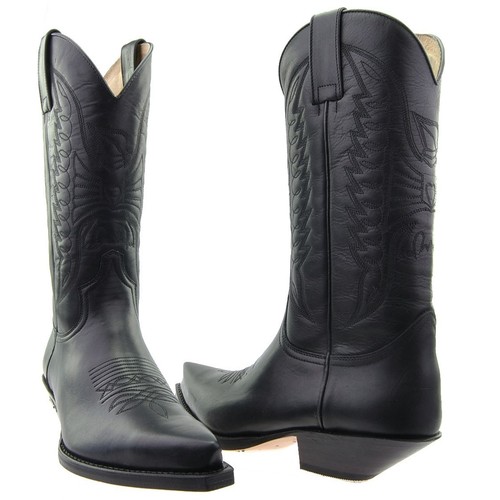 2073 botte sendra western - botte,