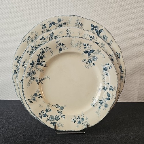 Plats ronds décor - plats,