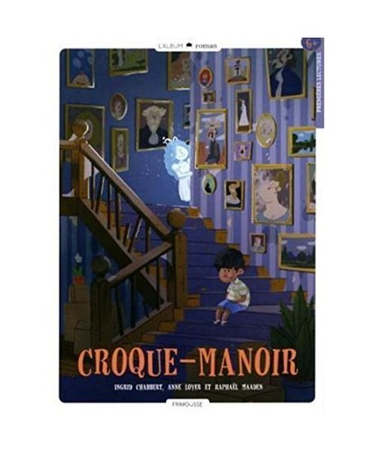 Croque manoir tome - croque-manoir,