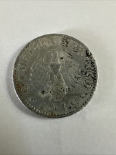 Pièce Allemande 10 reichspfenning 1941 Type A ww2