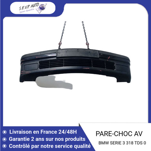 Pare choc avant - avant, bmw