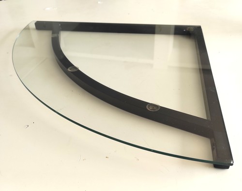 étagère coin verre sur - étagère, de
